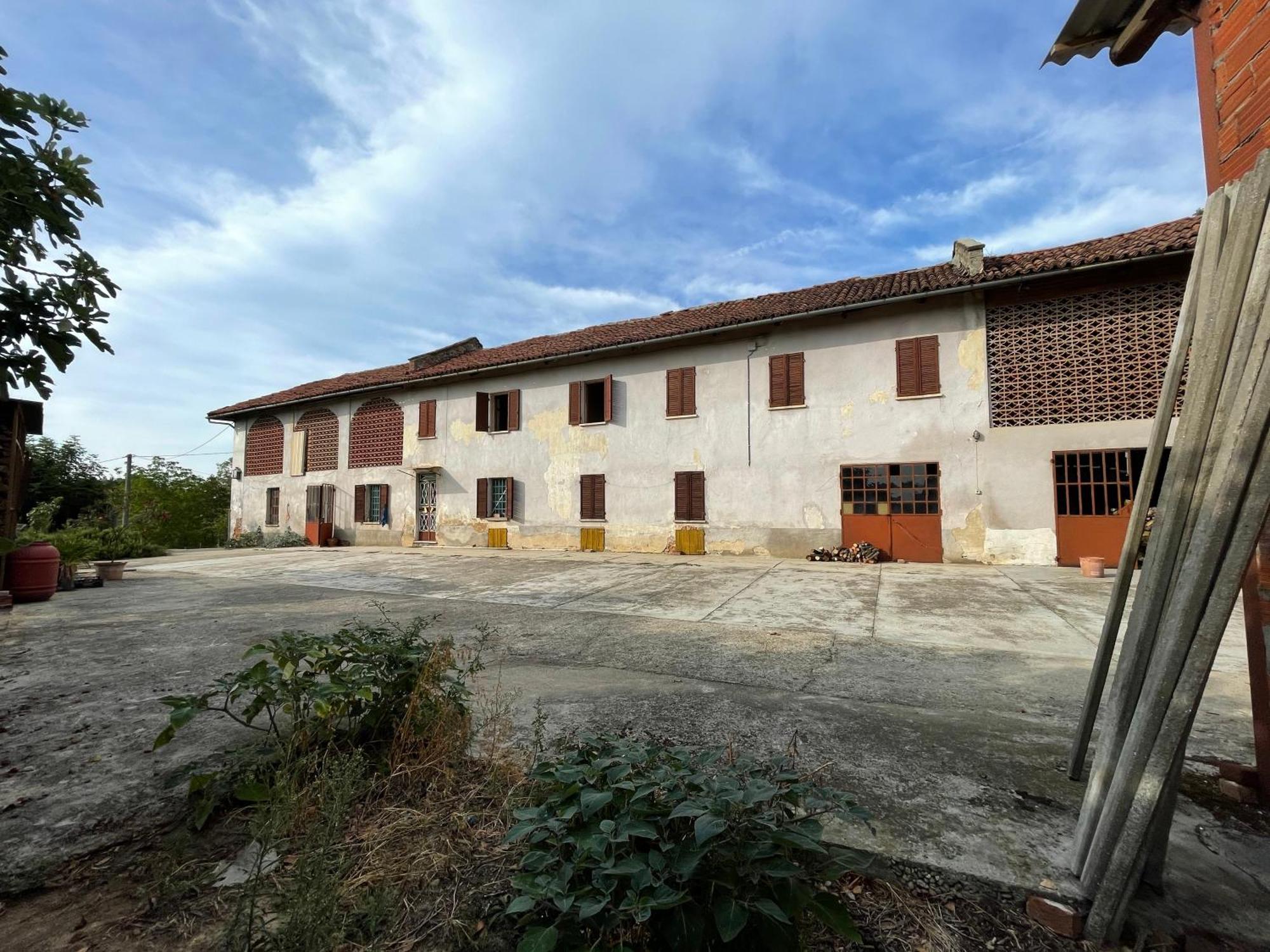Cascina Baresane Alba (Piedmont) Exterior foto