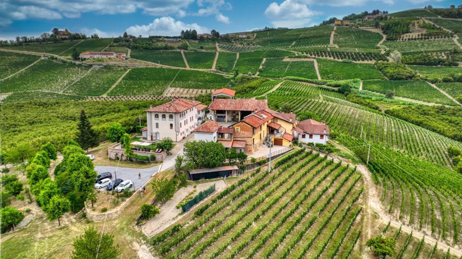 Cascina Baresane Alba (Piedmont) Exterior foto