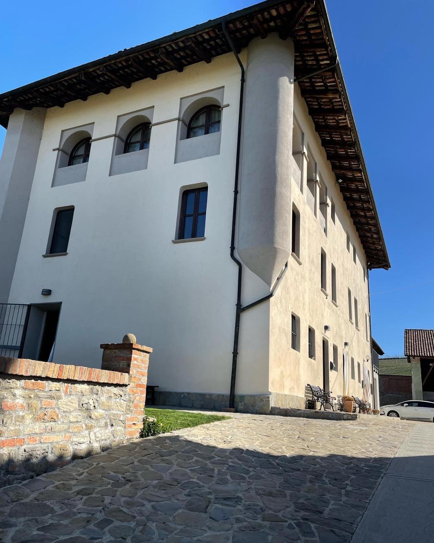 Cascina Baresane Alba (Piedmont) Exterior foto