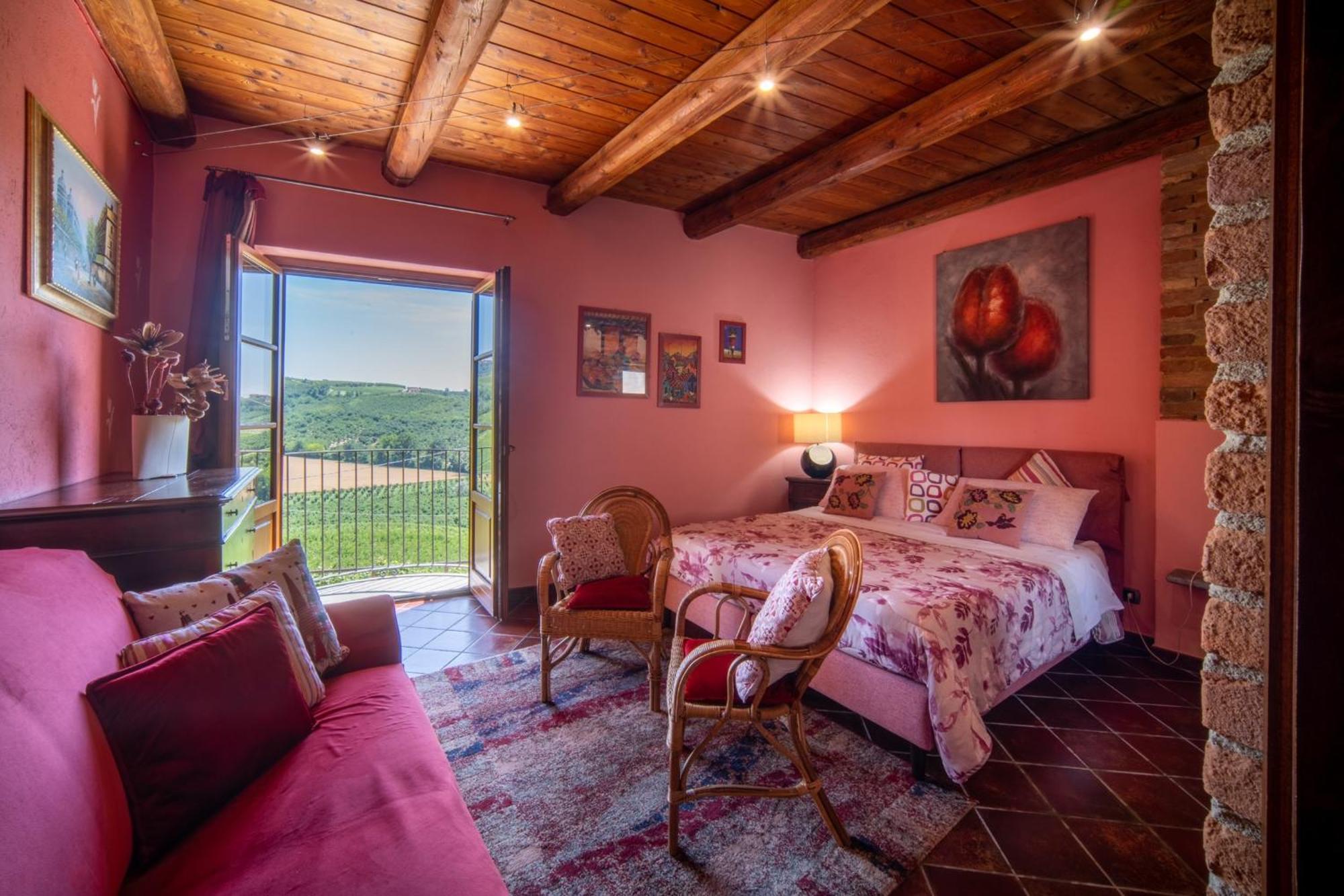 Cascina Baresane Alba (Piedmont) Exterior foto