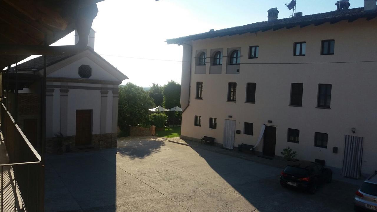 Cascina Baresane Alba (Piedmont) Exterior foto