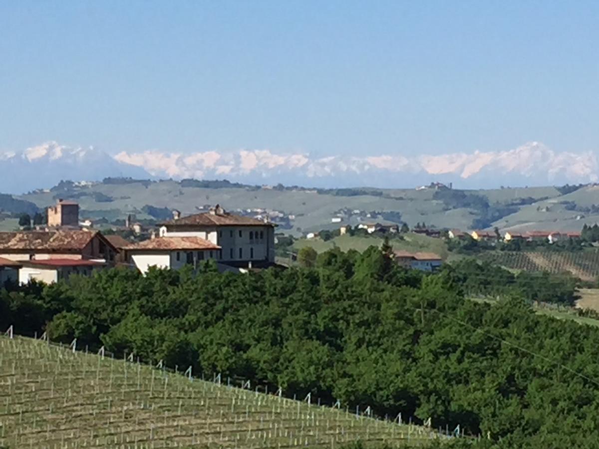 Cascina Baresane Alba (Piedmont) Exterior foto