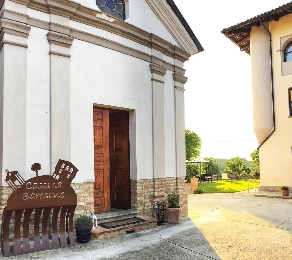 Cascina Baresane Alba (Piedmont) Exterior foto
